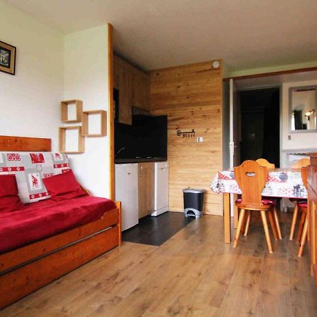 Studio 5 Pers. Lumineux A 100M Des Pistes Avec Balcon, Casier A Skis Et Animaux Acceptes - Fr-1-405-51 Alpe d'Huez Exteriör bild